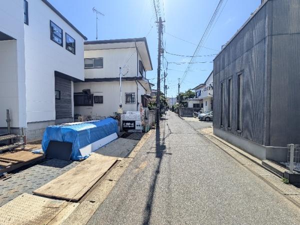 八千代市八千代台北１３丁目の新築一戸建