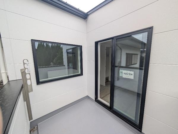 八千代市八千代台北13丁目の新築一戸建(バルコニー)