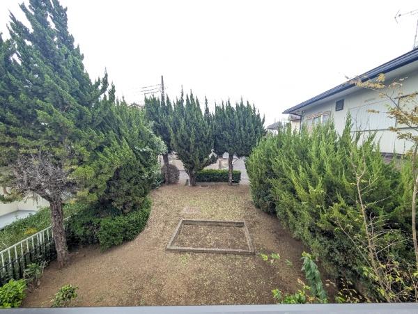 八千代市八千代台北13丁目の新築一戸建(現地からの眺望)