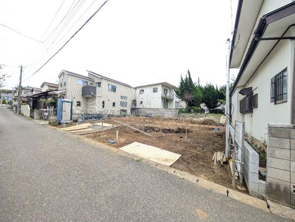 八千代市八千代台北１３丁目の新築一戸建