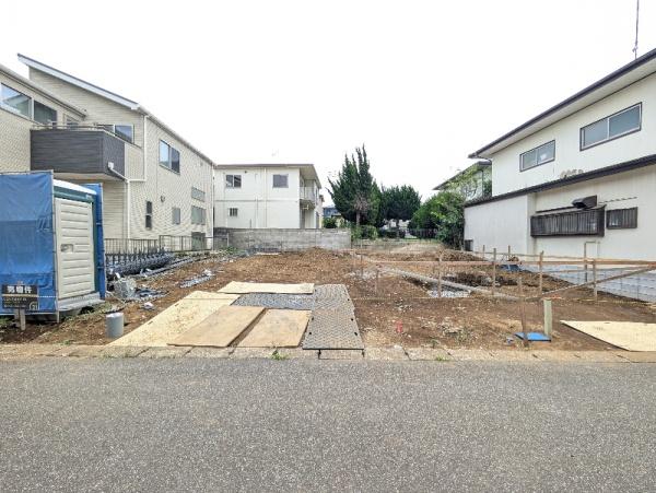 八千代市八千代台北１３丁目の新築一戸建