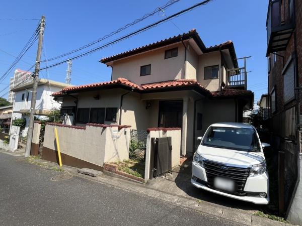 佐倉市上志津の中古一戸建