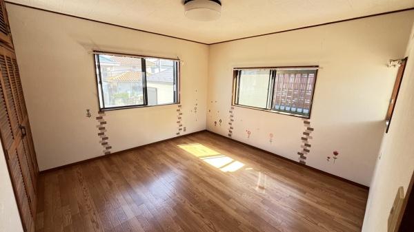 佐倉市上志津の中古一戸建て