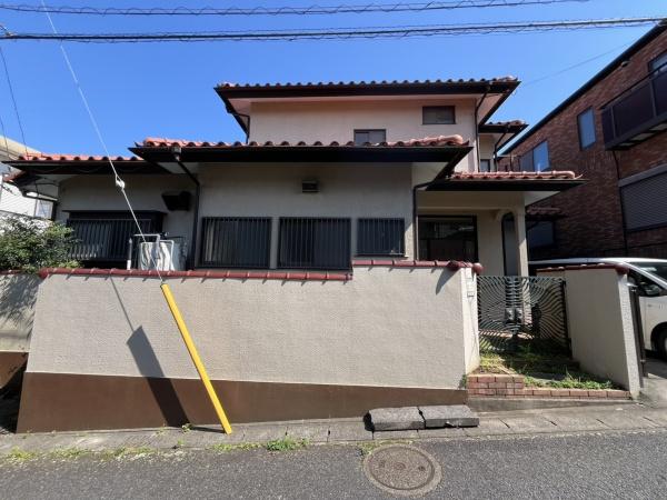 佐倉市上志津の中古一戸建て