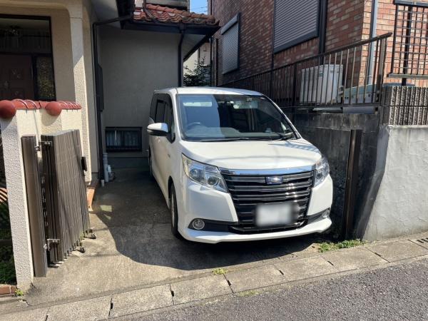 佐倉市上志津の中古一戸建て