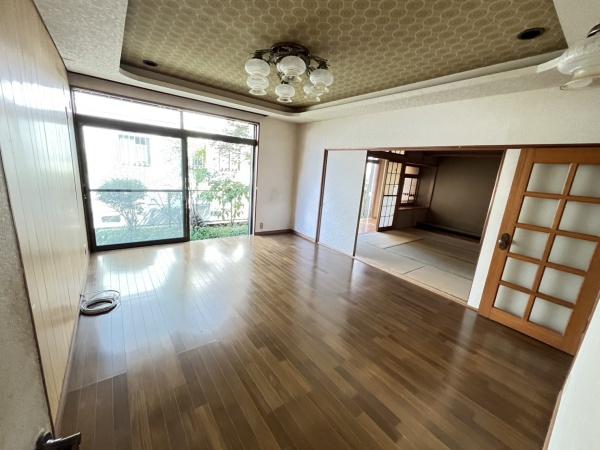 佐倉市上志津の中古一戸建て