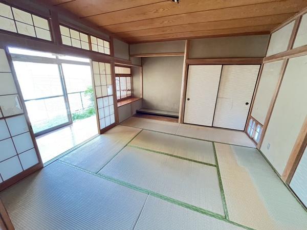 佐倉市上志津の中古一戸建て