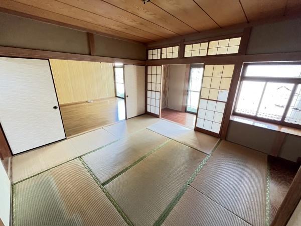 佐倉市上志津の中古一戸建て