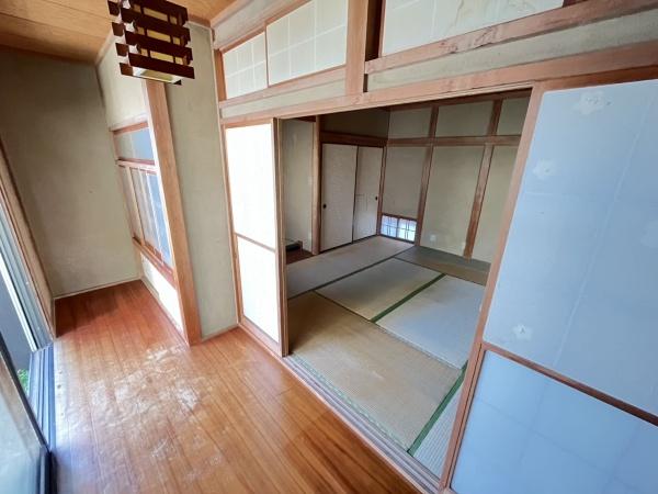 佐倉市上志津の中古一戸建て