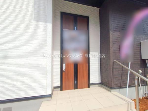 佐倉市中志津５丁目の新築一戸建