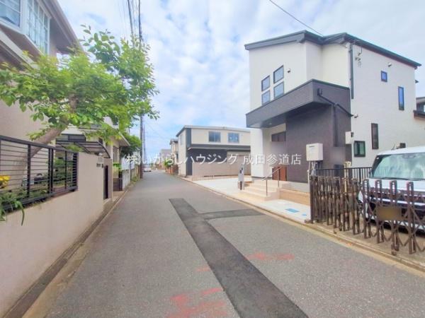 佐倉市中志津５丁目の新築一戸建