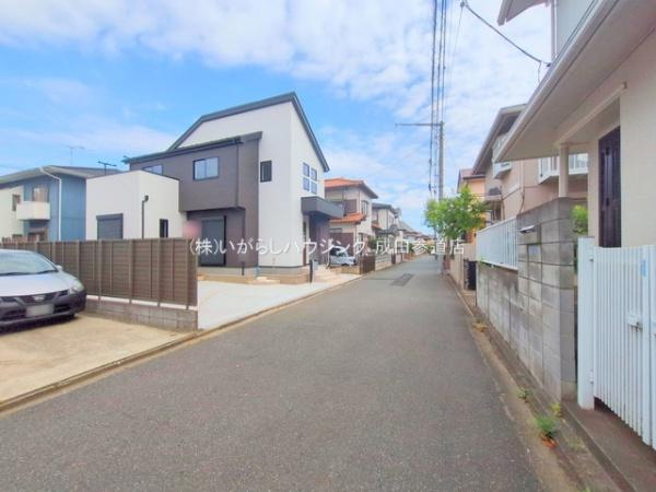 佐倉市中志津５丁目の新築一戸建