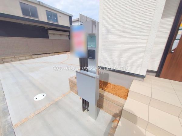 佐倉市中志津５丁目の新築一戸建