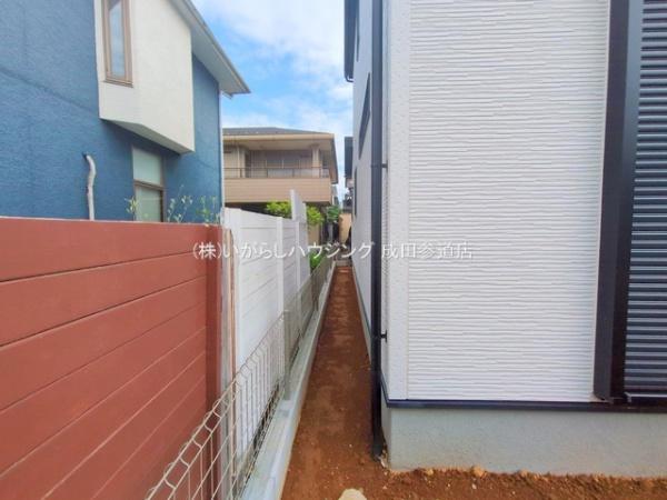 佐倉市中志津５丁目の新築一戸建