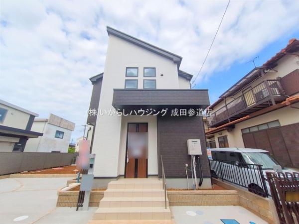 佐倉市中志津５丁目の新築一戸建