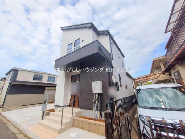 佐倉市中志津５丁目の新築一戸建