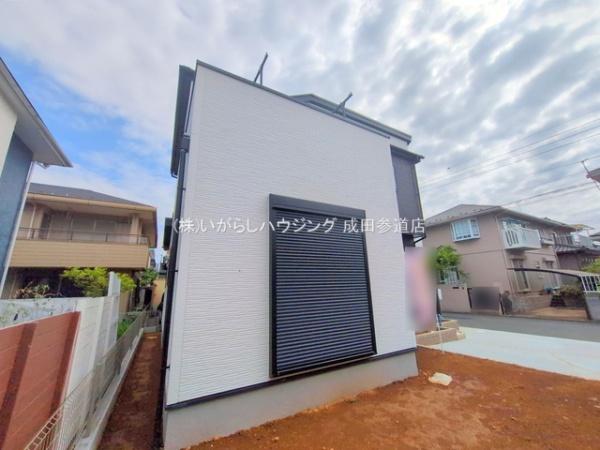 佐倉市中志津５丁目の新築一戸建