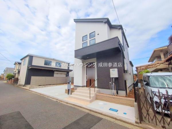 佐倉市中志津５丁目の新築一戸建