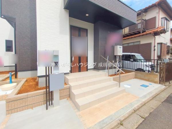 佐倉市中志津５丁目の新築一戸建