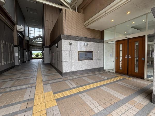 スカイプラザ・ステーションタワー　タワー棟