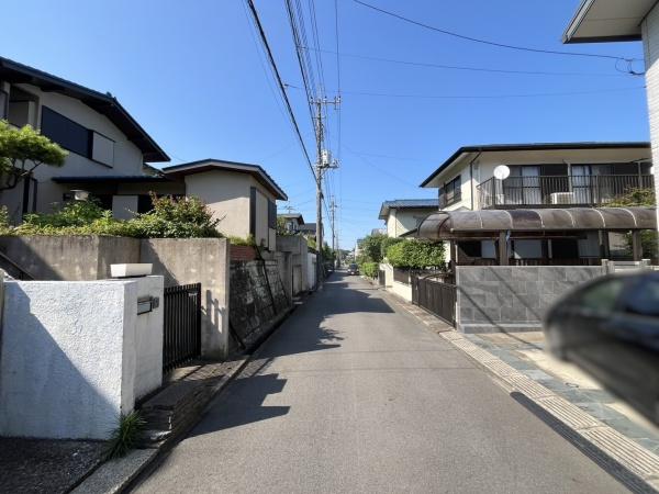 佐倉市上座の土地