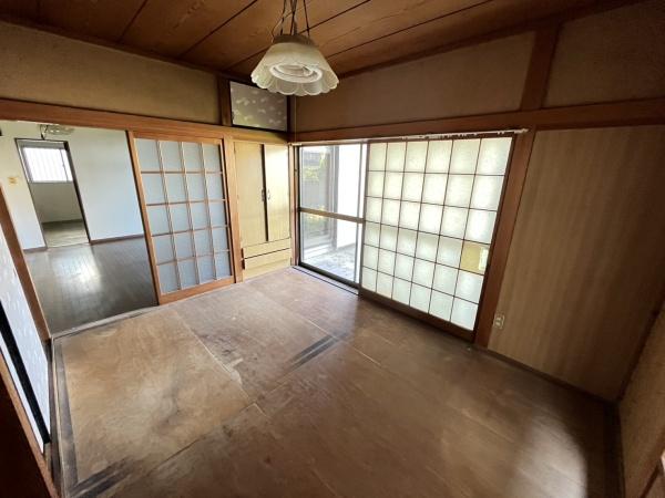 佐倉市上座の土地