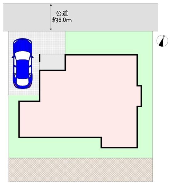佐倉市山王２丁目の中古一戸建て
