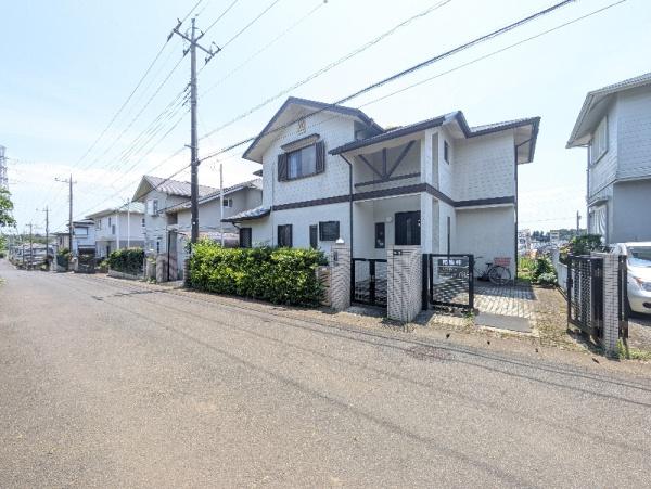 佐倉市山王２丁目の中古一戸建て