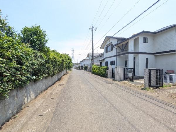 佐倉市山王２丁目の中古一戸建て