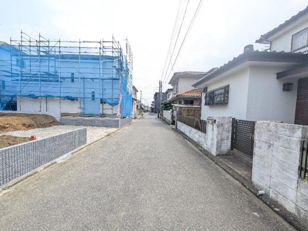 佐倉市中志津５丁目の土地