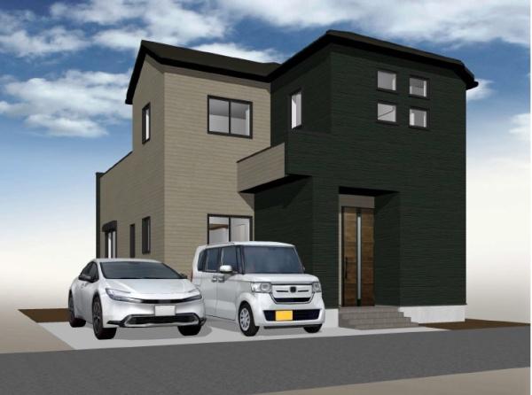 佐倉市中志津５丁目の売土地