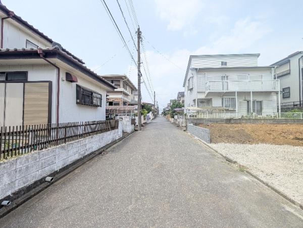 佐倉市中志津５丁目の土地