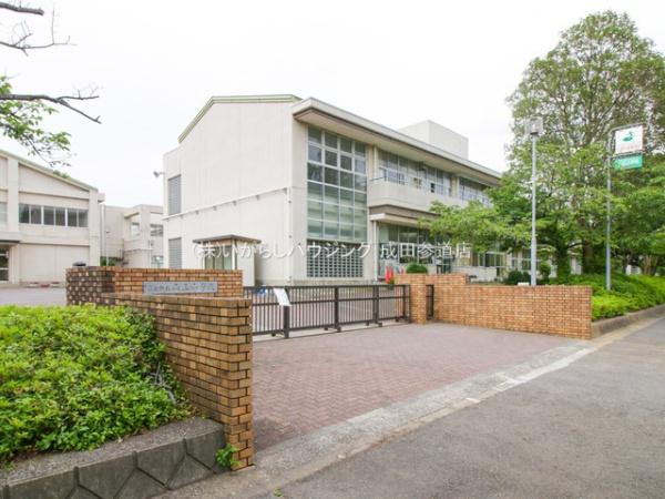 佐倉市山王2丁目の土地(山王小学校)