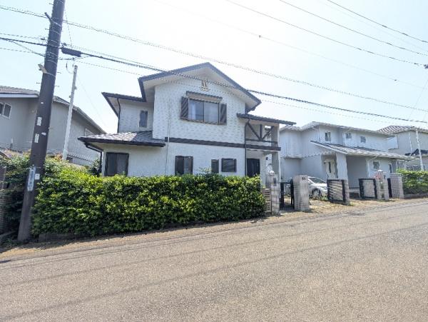 佐倉市山王２丁目の売土地