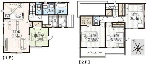 中志津二丁目全1棟