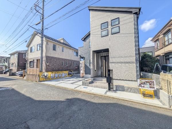 中志津二丁目全1棟