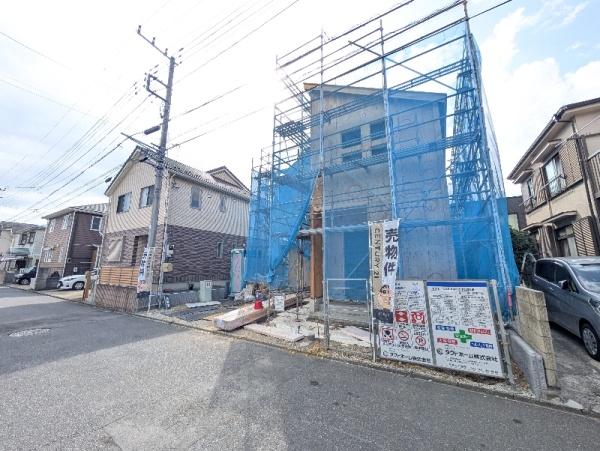 中志津二丁目全1棟