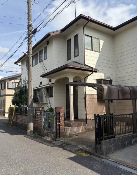 佐倉市中志津６丁目の中古一戸建
