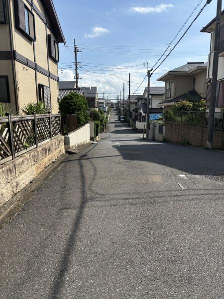 佐倉市中志津６丁目の中古一戸建て