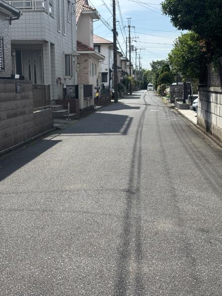 佐倉市中志津６丁目の中古一戸建て