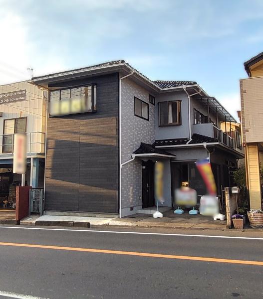 佐倉市上志津原の中古一戸建