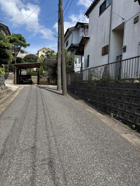佐倉市井野の土地