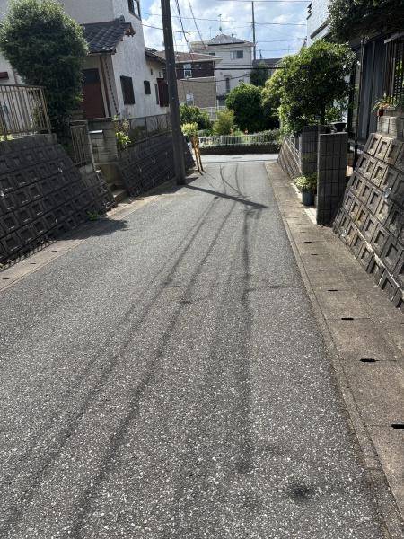 佐倉市井野の土地