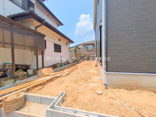 佐倉市大蛇町の新築一戸建