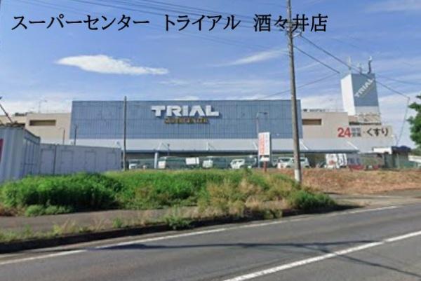 佐倉市大蛇町の新築一戸建(スーパーセンタートライアル酒々井店)