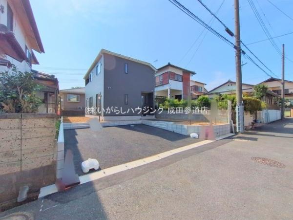 佐倉市大蛇町の新築一戸建