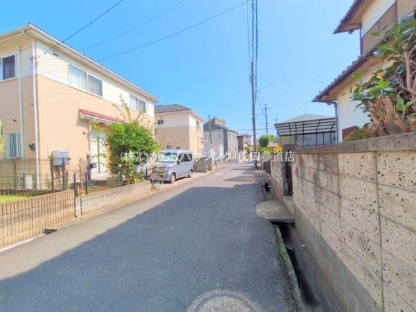 佐倉市大蛇町の新築一戸建