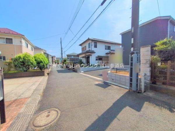 佐倉市大蛇町の新築一戸建