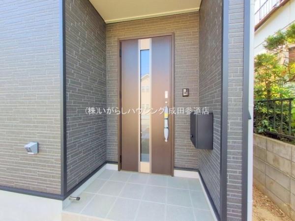 佐倉市大蛇町の新築一戸建