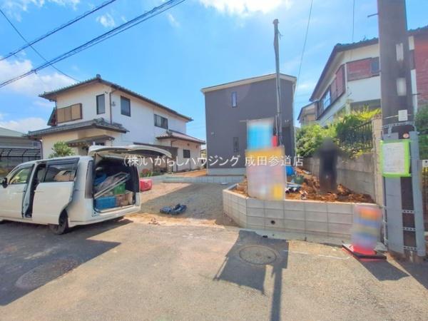 佐倉市大蛇町の新築一戸建